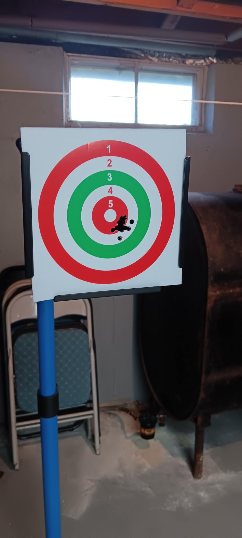 Atflbox BB Gun Trap with 50pcs Paper Target Bullet Catcher Shooting Target for Airsoft, Pellet, Rifle customer photo 2