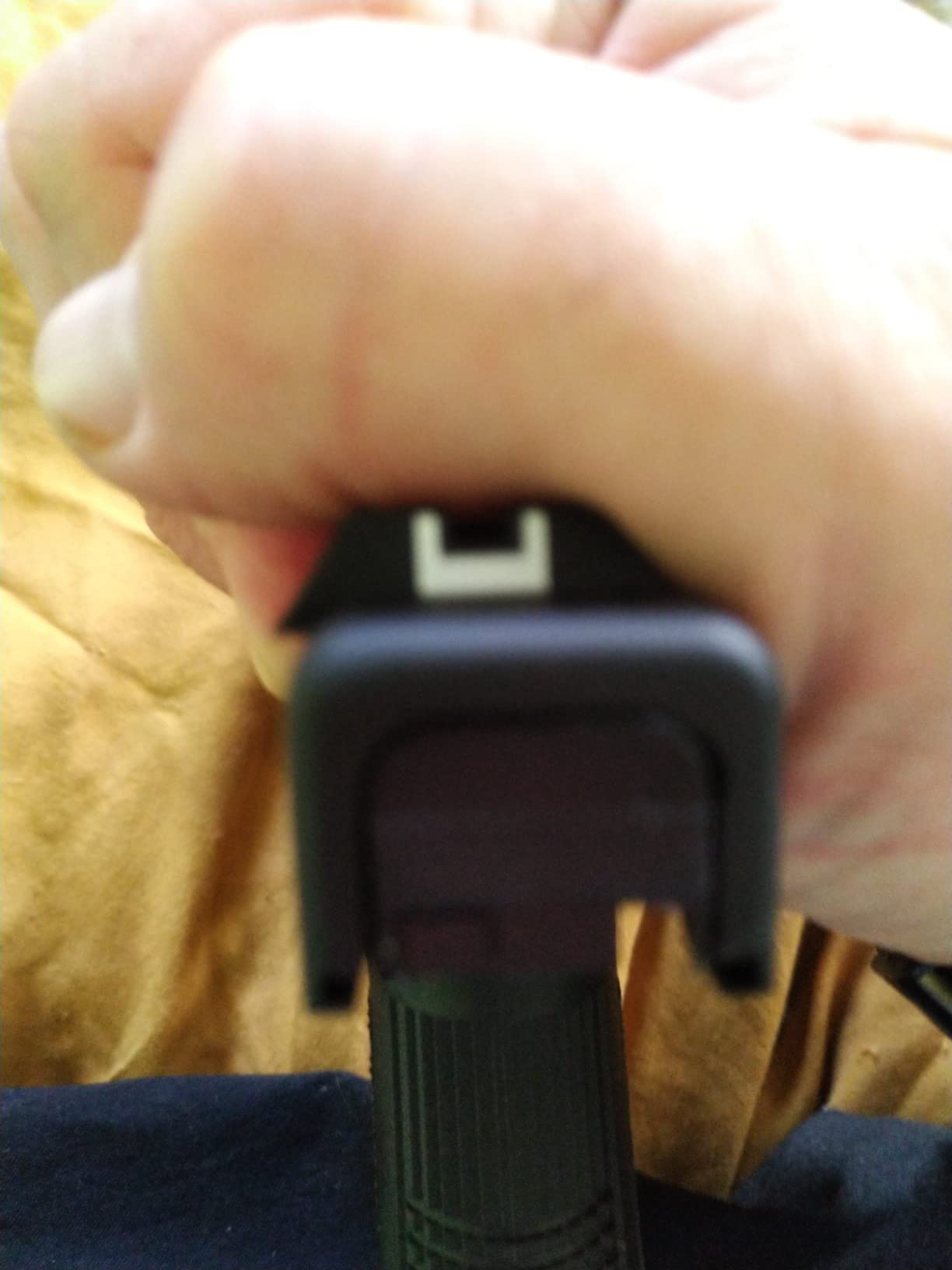 Elite Force Glock 19 Gen3 GBB 6mm BB Pistol Airsoft Gun customer photo 2