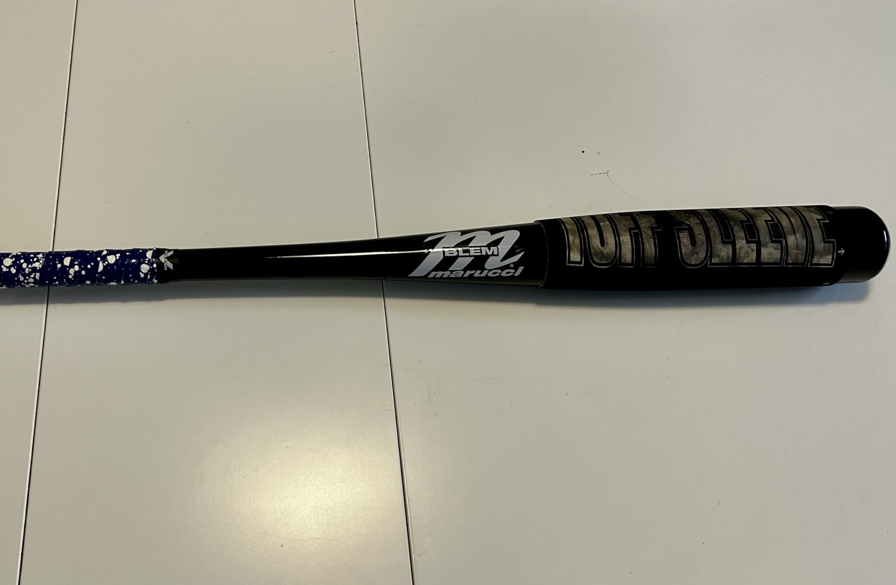 MARUCCI Maple Wood Baseball BAT customer photo 2