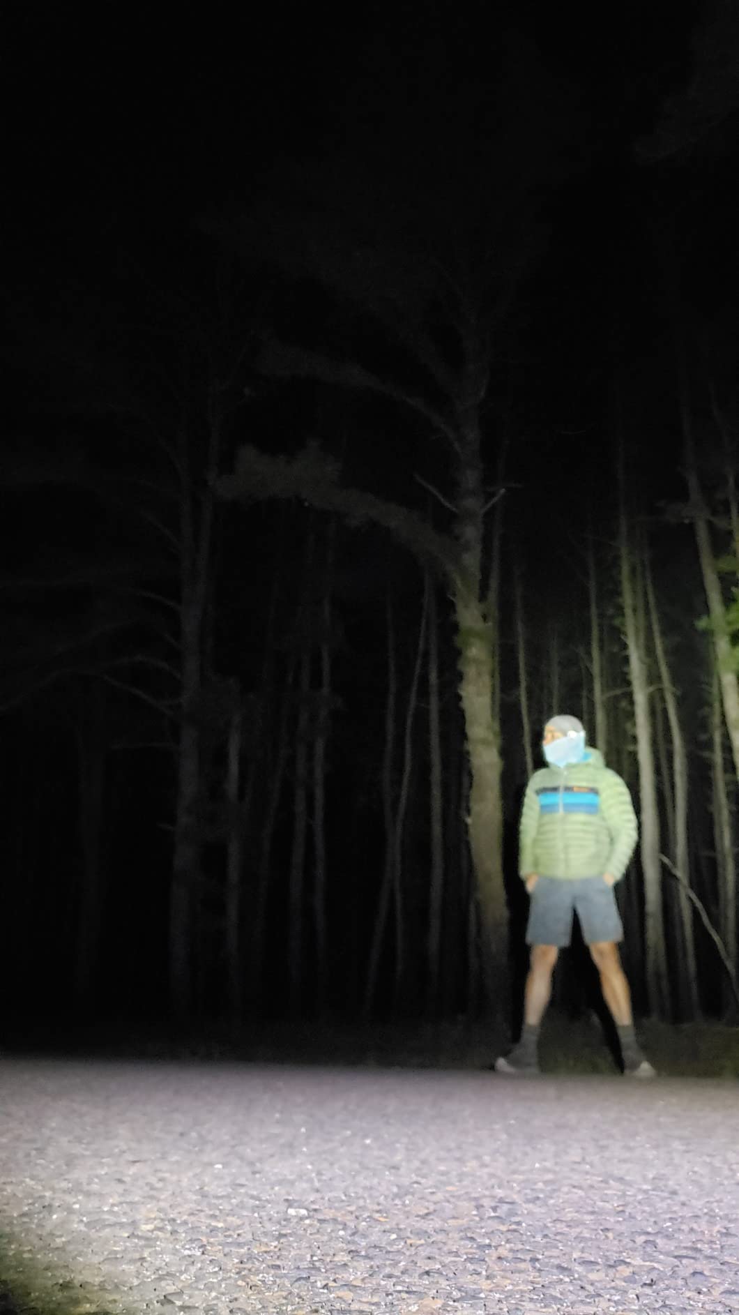 Nitecore NU30 500 Lumen LED Rechargeable Headlamp with White and Red Beams customer photo 2