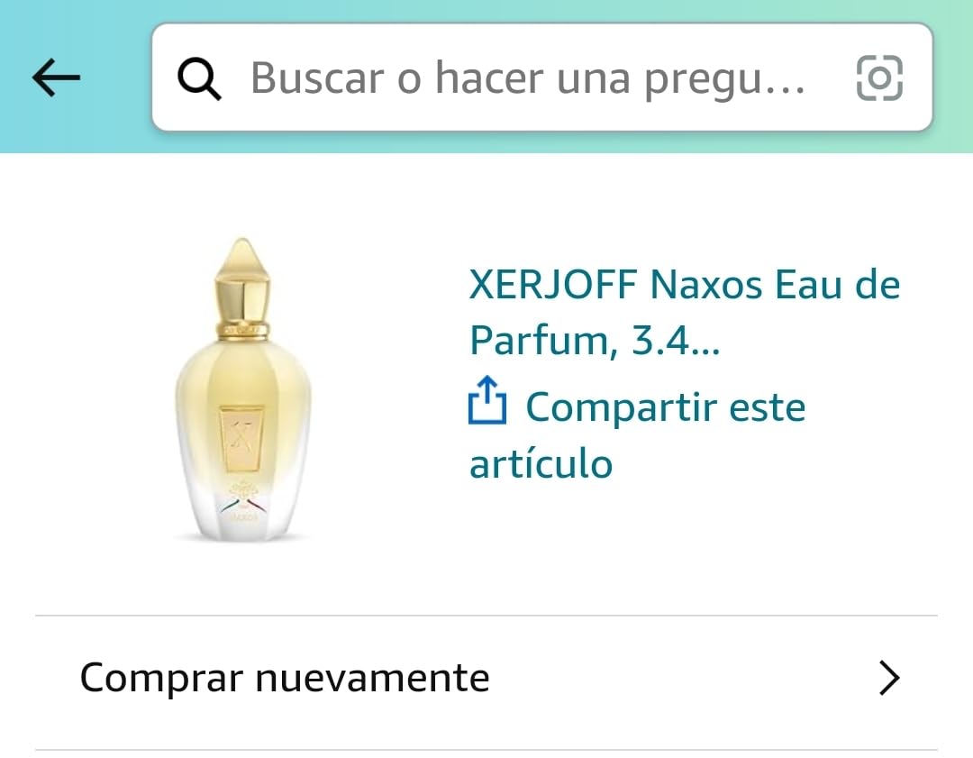 Xerjoff Naxos Eau de Parfum Spray, 100ml / 3.4 fl oz - Unisex Luxury Perfume, Long-Lasting Honey Tobacco Scent (Honey, Tobacco, Lavender) customer photo 1