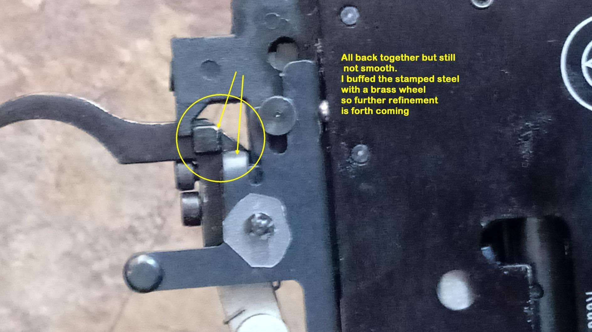 Hatsan Flash QE PCP Air Rifle, .22 Caliber customer photo 1