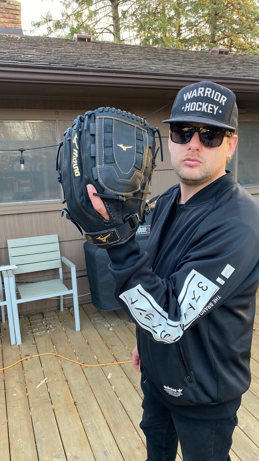 Mizuno Adult Premier Series Slowpitch Softball Glove customer photo 2