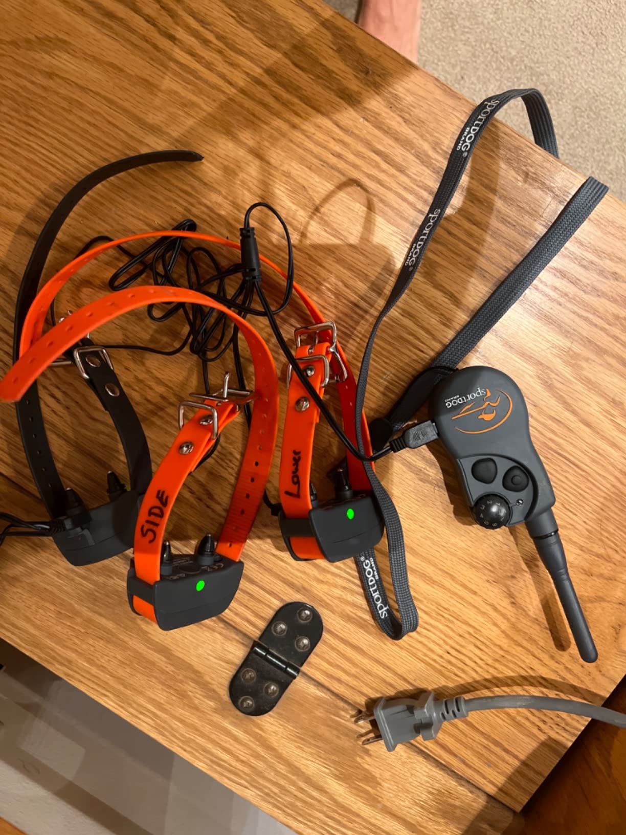 SportDOG SportHunter 825X Remote Dog Trainer, 1/2 Mile Range | Built For In-The-Field Training with Longer Ranging Dogs, 21 Levels of Static, Tone or Vibration, Waterproof to 25 ft customer photo 2