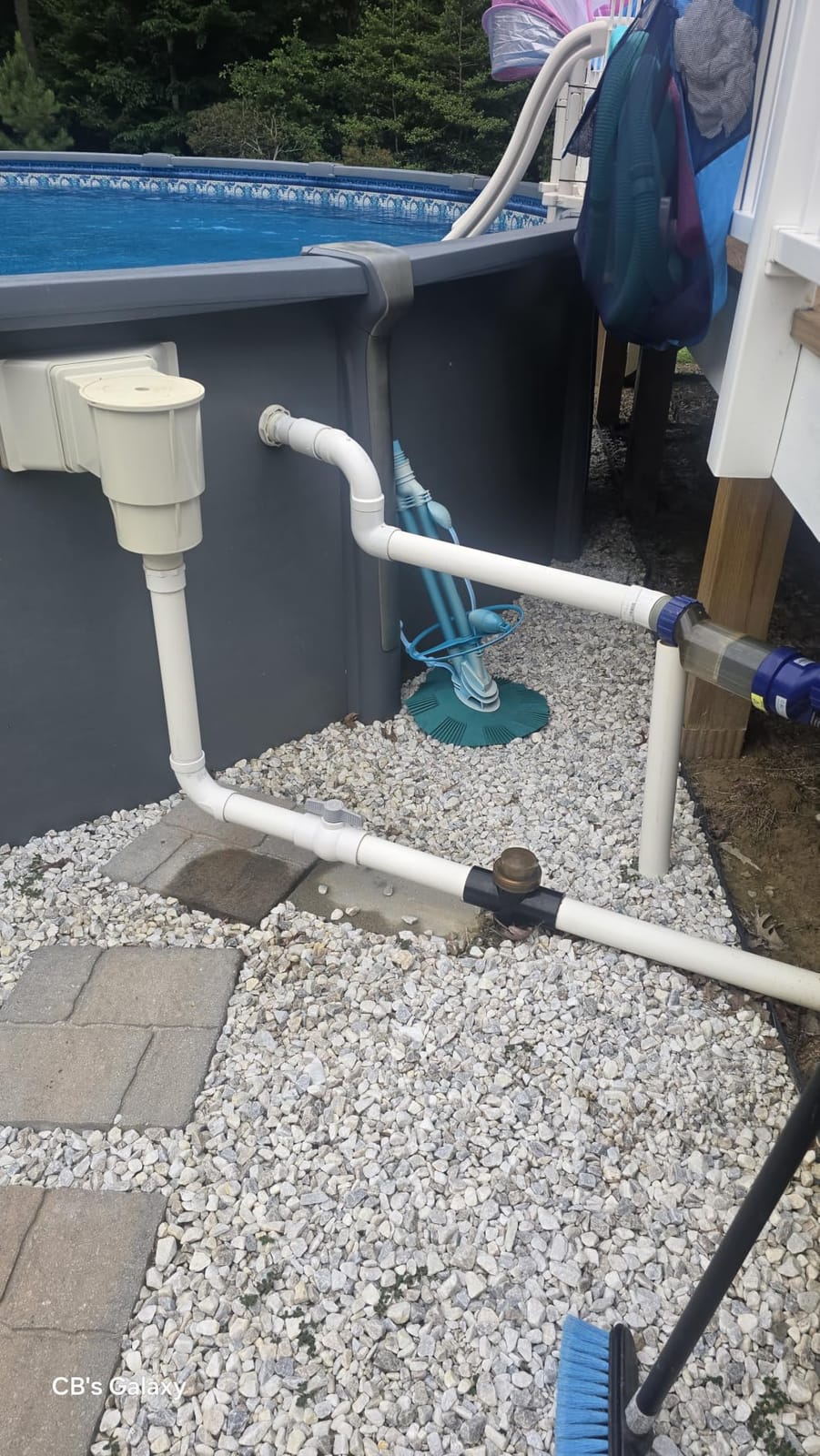 INTEX Krystal Clear 3,000 GPH Sand Filter Pump for Above Ground Pools | 26651EG - 16