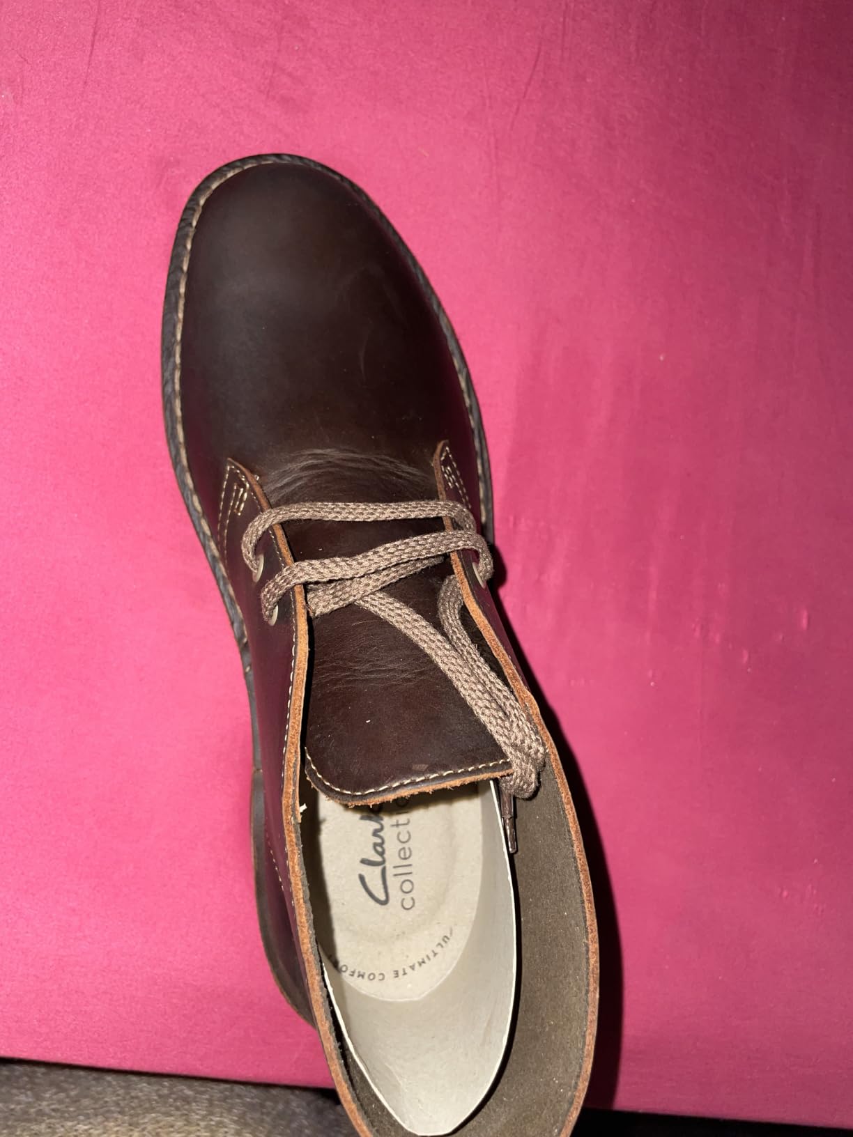 Clarks Men's Bushacre 2 Chukka Boot customer photo 1