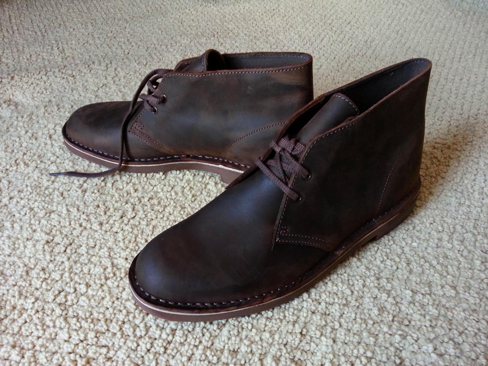 Clarks Men's Bushacre 2 Chukka Boot customer photo 2