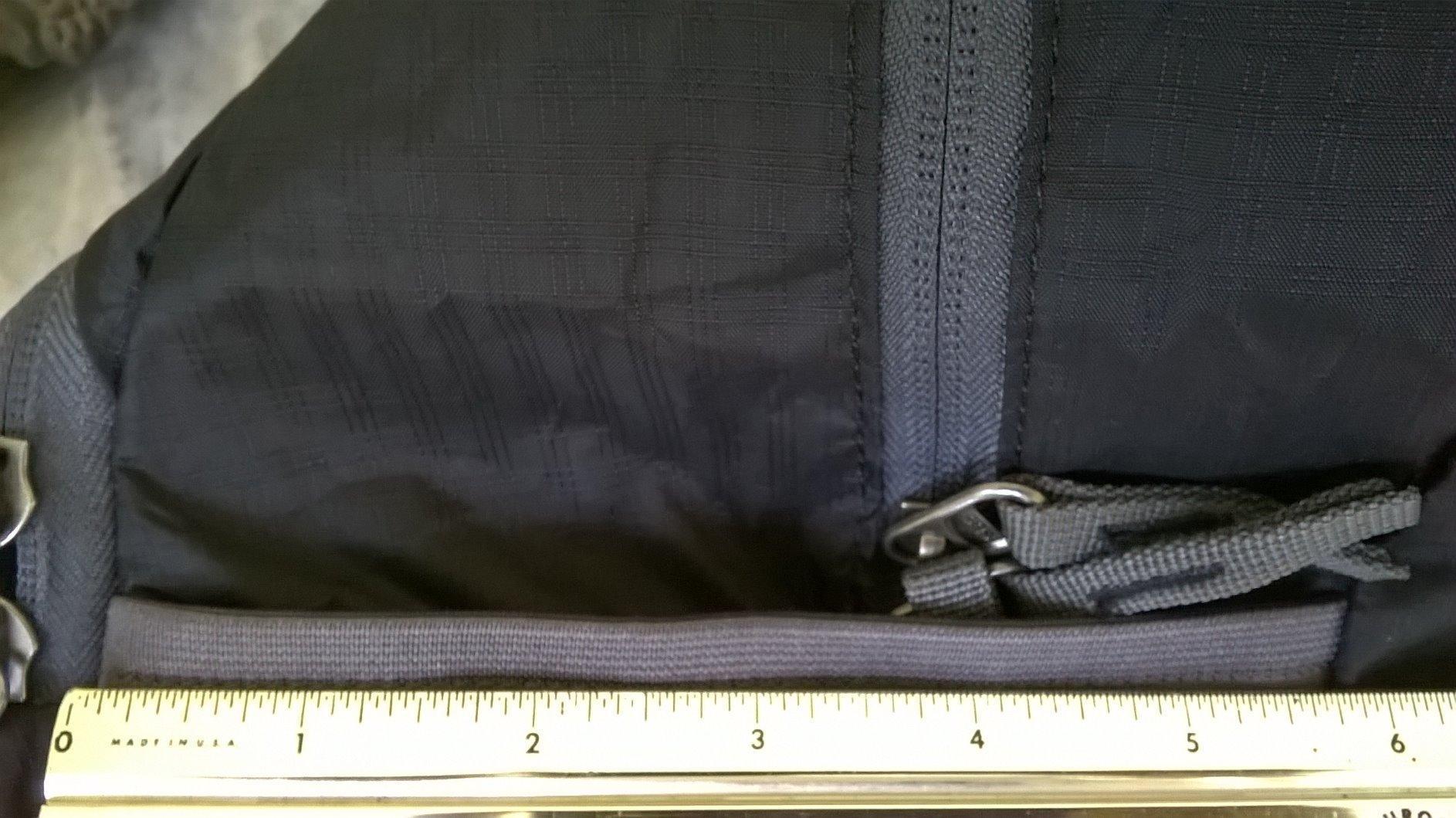 Outlander 20L Most Durable Packable Lightweight Travel Hiking Backpack Daypack customer photo 2