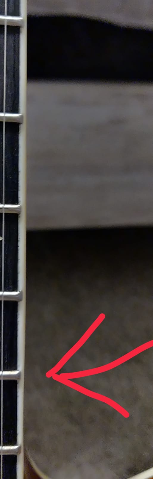 Ashthorpe Full-Size Cutaway Thinline Acoustic-Electric Guitar Package - Premium Tonewoods - Black customer photo 2