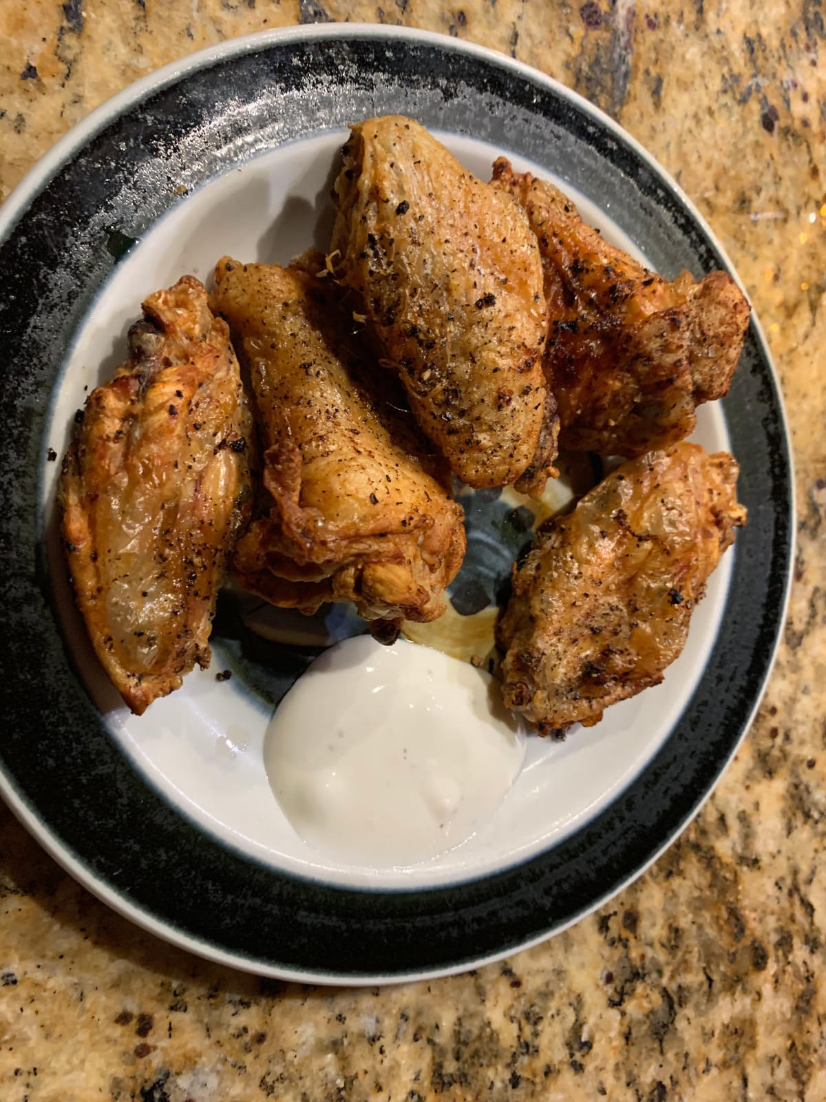 Ninja Air Fryer, 4 Qt Capacity, 4-in-1 Crisp, Roast, Reheat, and Dehydrate, Dishwasher Safe Parts, 105°F-400°F, 1550 Watt, Grey, AF101 customer photo 2