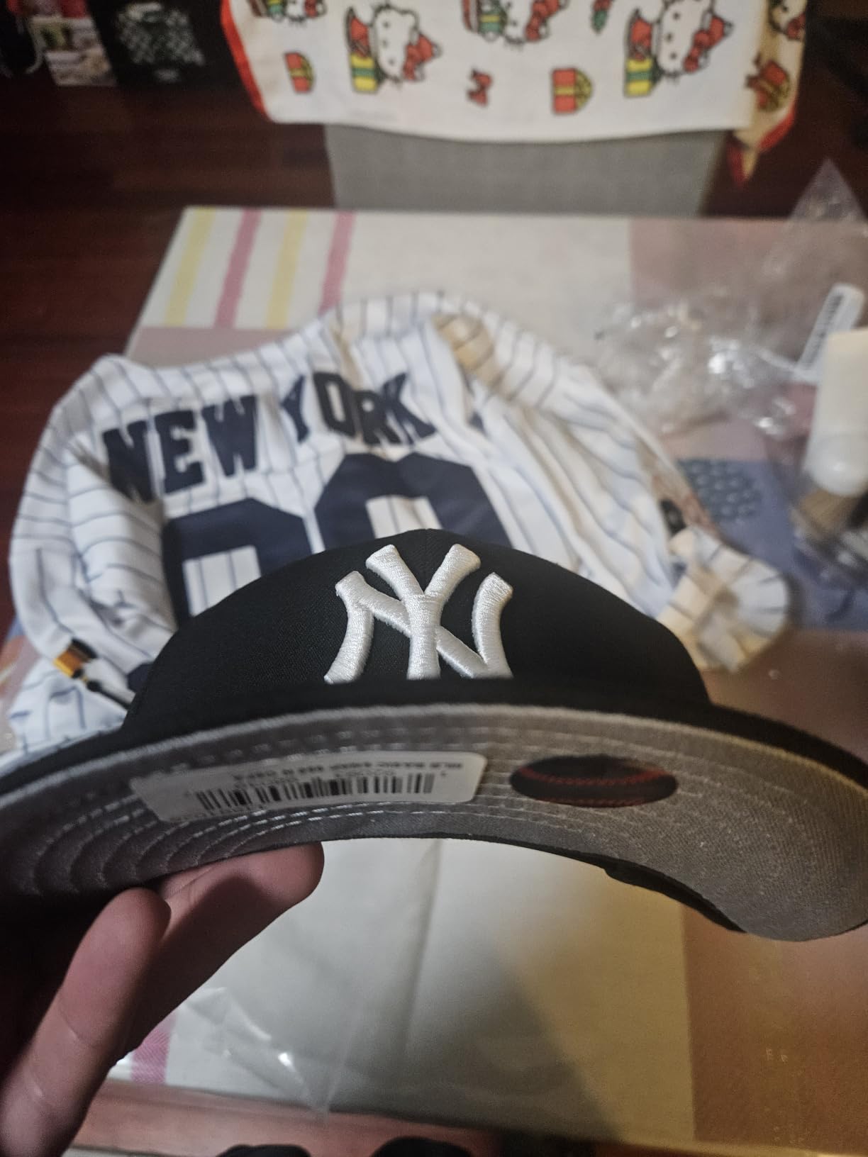 NBA Men's 9Fifty Snapback Cap customer photo 1