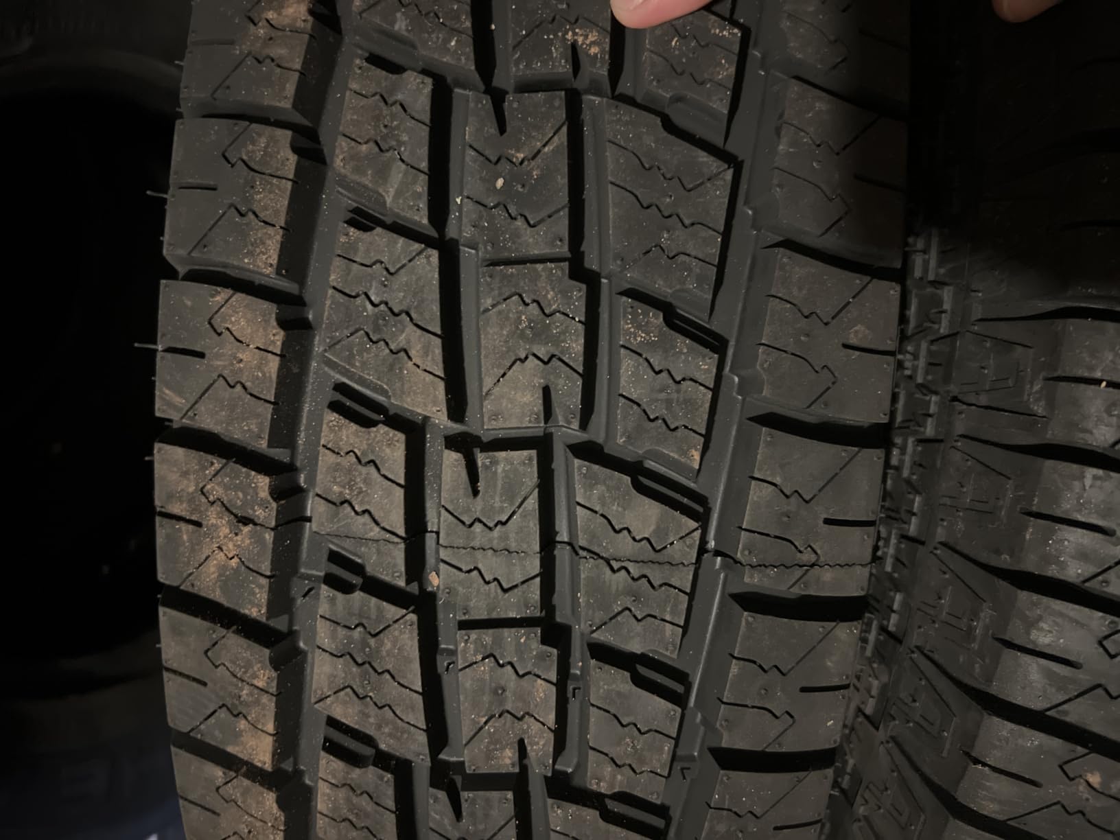 Lexani Terrain Beast AT LT265/70R17 121/118S E Light Truck All Terrain Tire customer photo 2