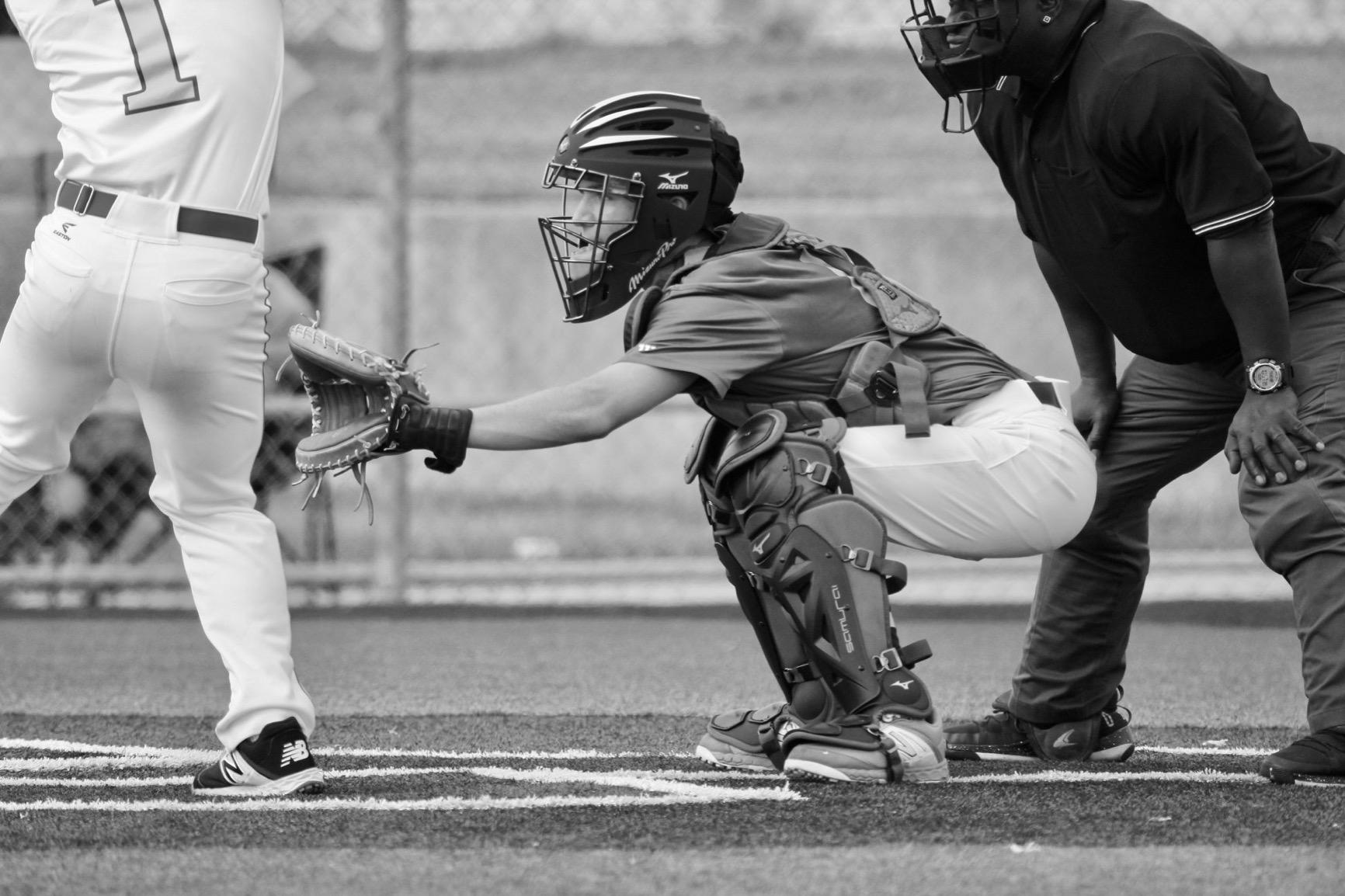 Mizuno Adult Samurai Baseball Shin Guards customer photo 1