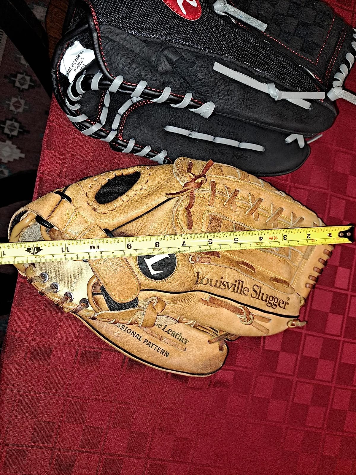Rawlings | Renegade Adult Ball Glove | Baseball/Slowpitch Softball | Multiple Styles customer photo 1