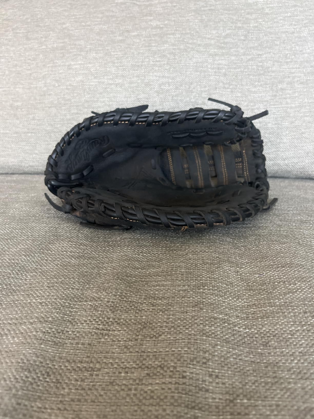 Rawlings Renegade Youth Baseball Glove | First Base/Catcher's Mitts | Multiple Styles customer photo 2