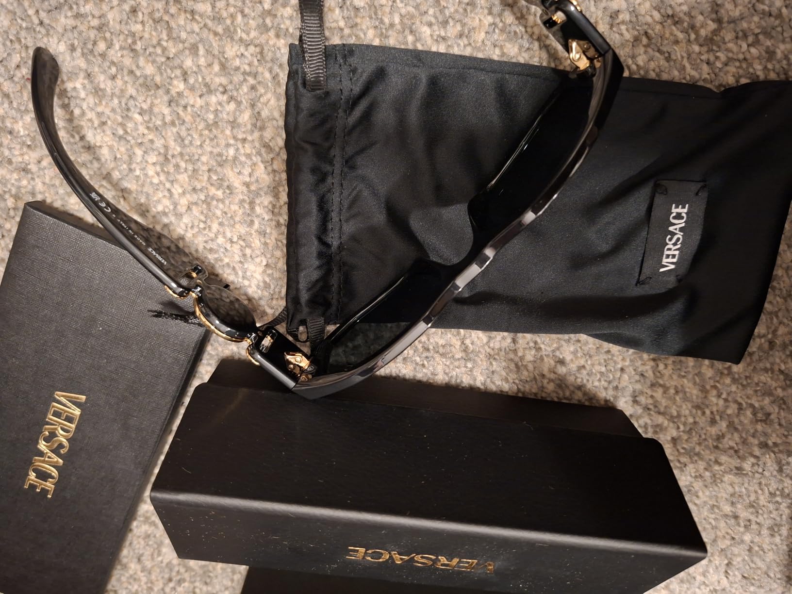 Men,Women VE4361 53 Sunglasses 53mm customer photo 1