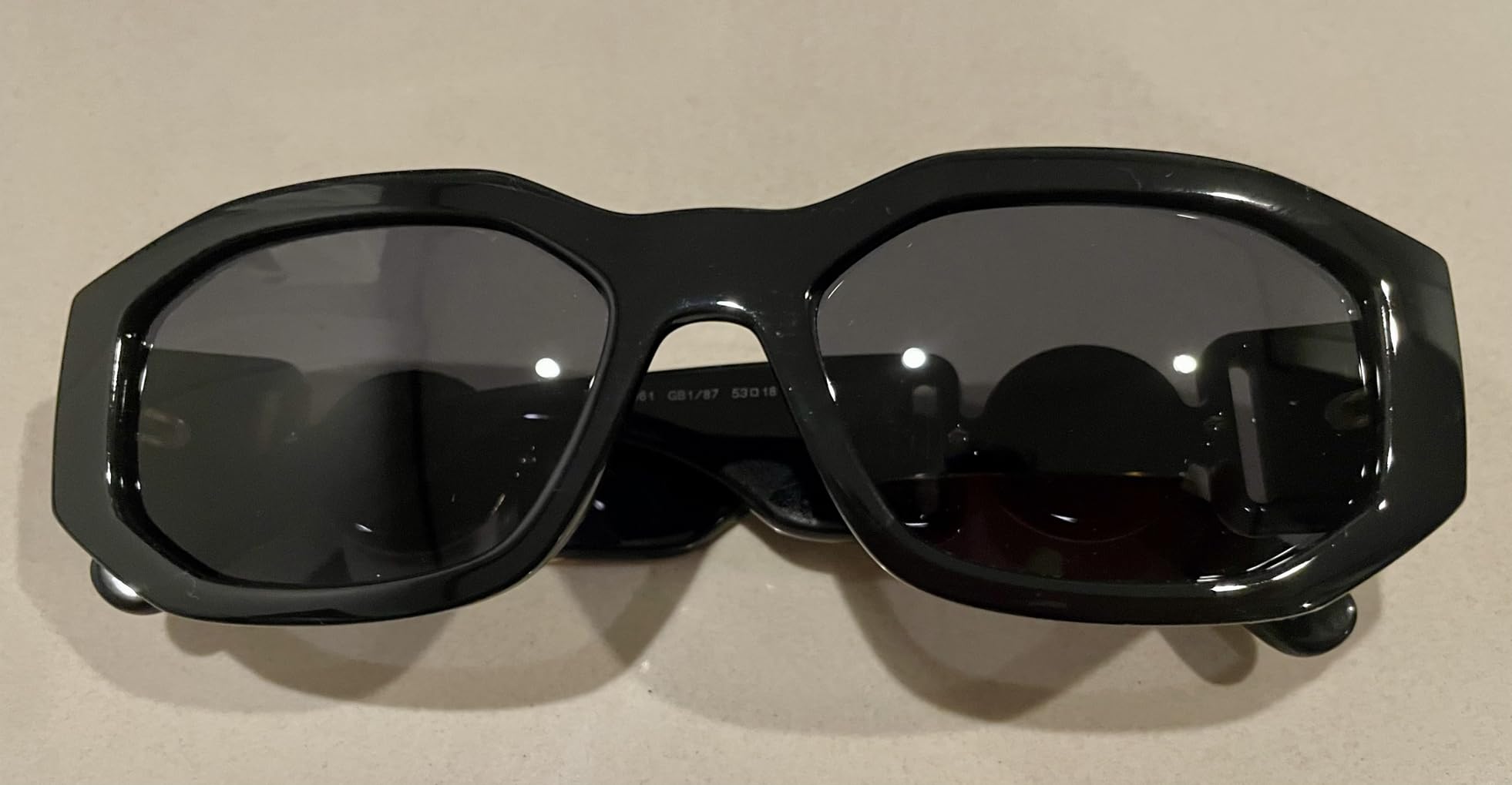 Men,Women VE4361 53 Sunglasses 53mm customer photo 2