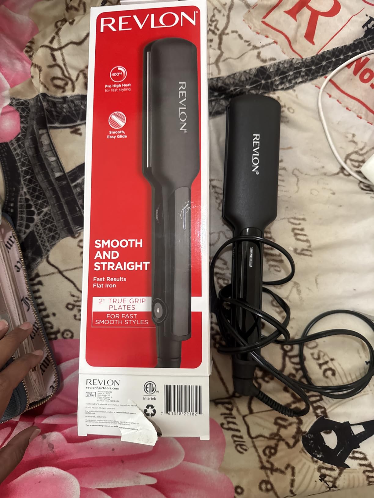 REVLON Ceramic Coated 2