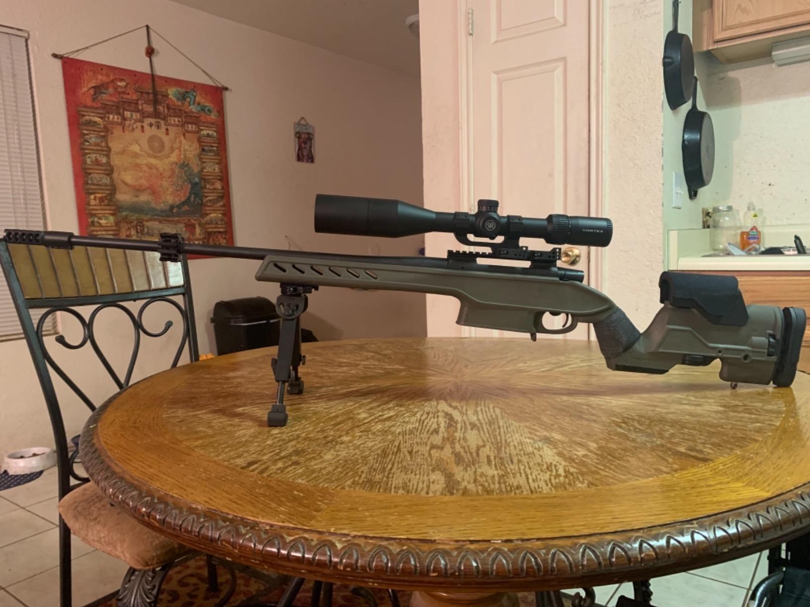 Vortex Optics Diamondback Tactical First Focal Plane Riflescope customer photo 2
