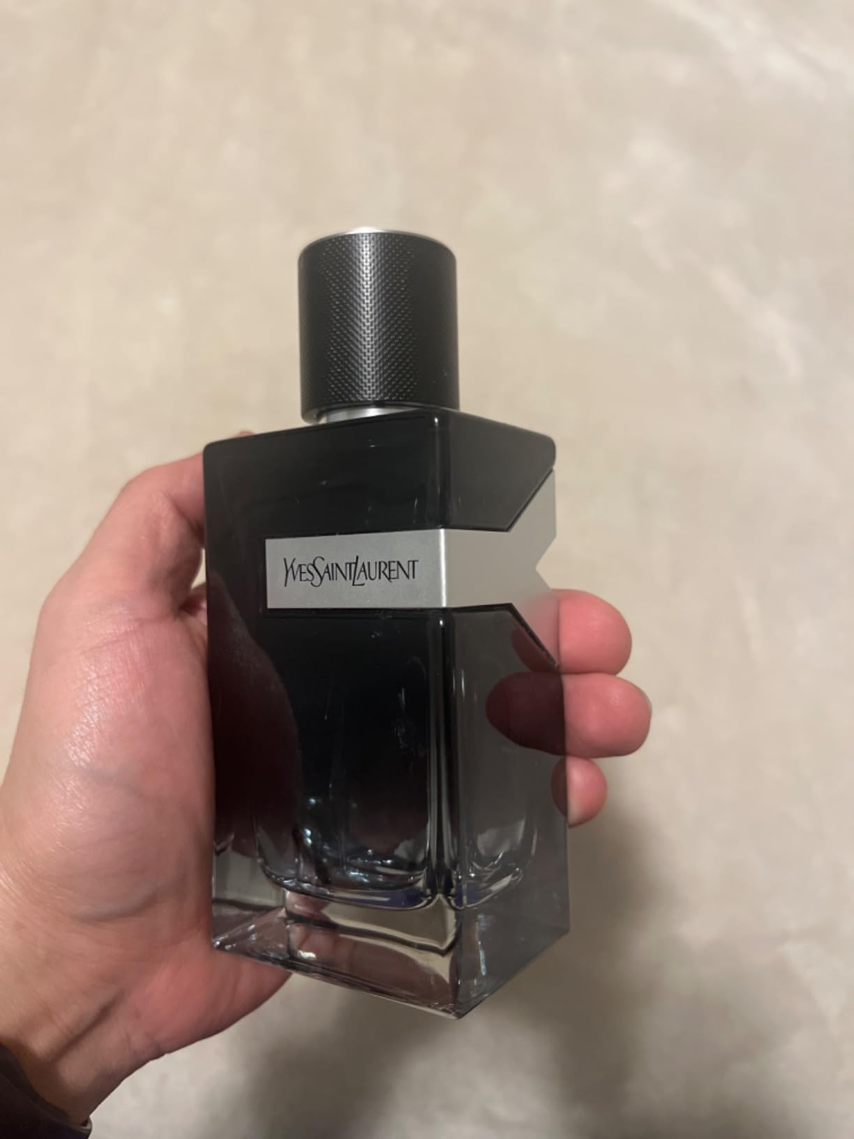 Yves Saint Laurent Y Eau De Parfum Spray 100 ML / 3.3 OZ customer photo 1