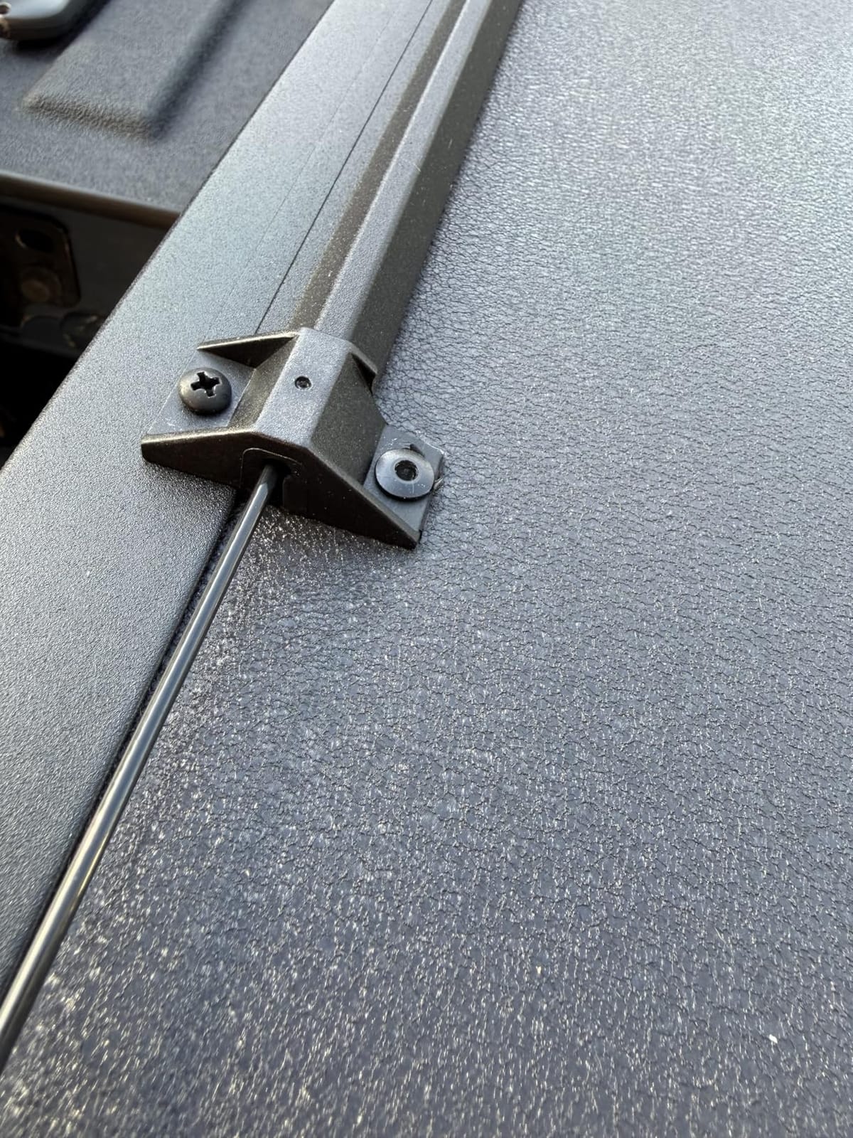 RealTruck BAK BAKFlip MX4 Hard Folding Truck Bed Tonneau Cover | 448130 | Fits 2019-2026 Chevy/GMC Silverado/Sierra 5' 10