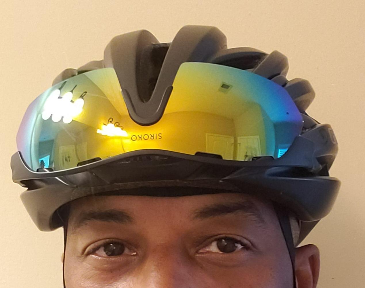 Giro Syntax MIPS Adult Road Cycling Helmet customer photo 2