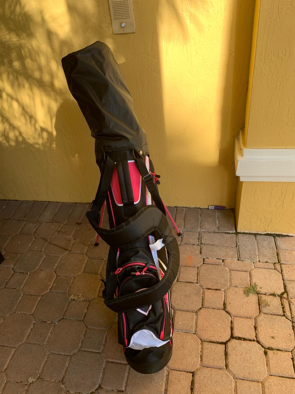 Callaway Golf Strata Complete Golf Set (Men's and Women's) customer photo 2