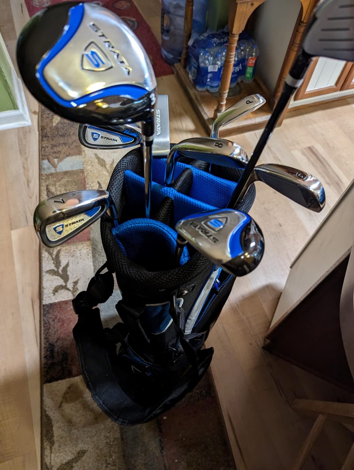 Callaway Golf Strata Complete Golf Set (Men's and Women's) customer photo 1