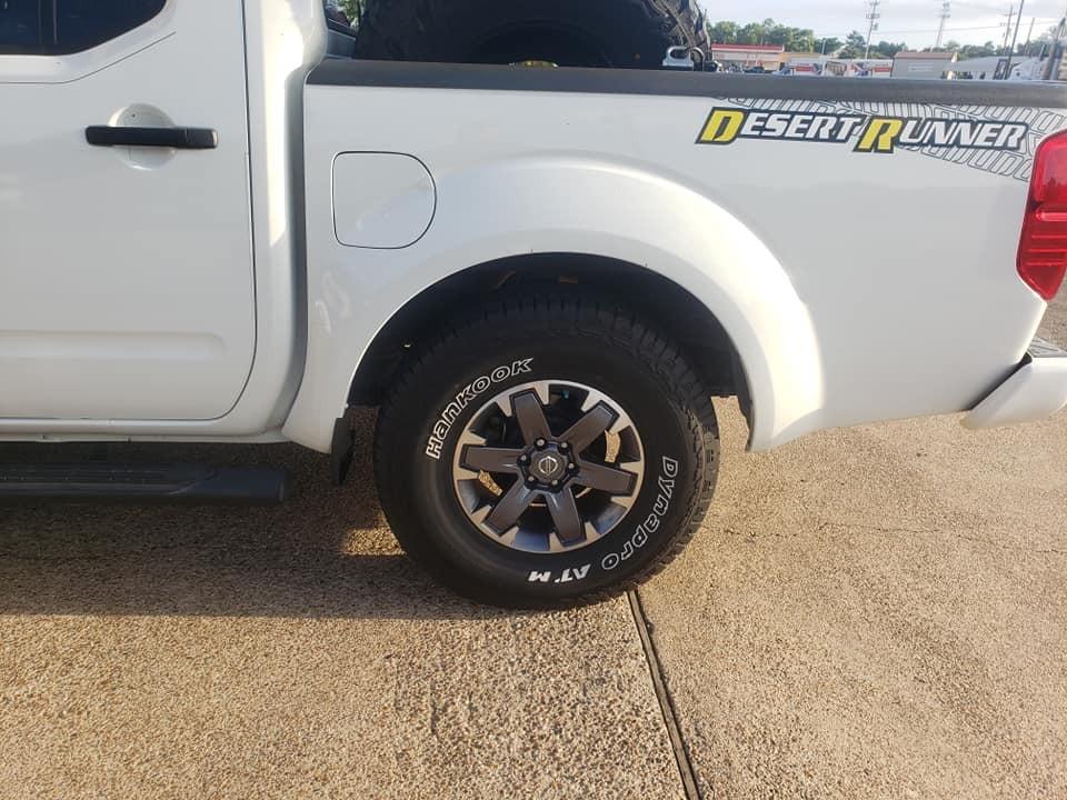 Thunderer Trac Grip M/T R408 LT265/75R16 123Q Light Truck Mud Terrain All Season Tire customer photo 2