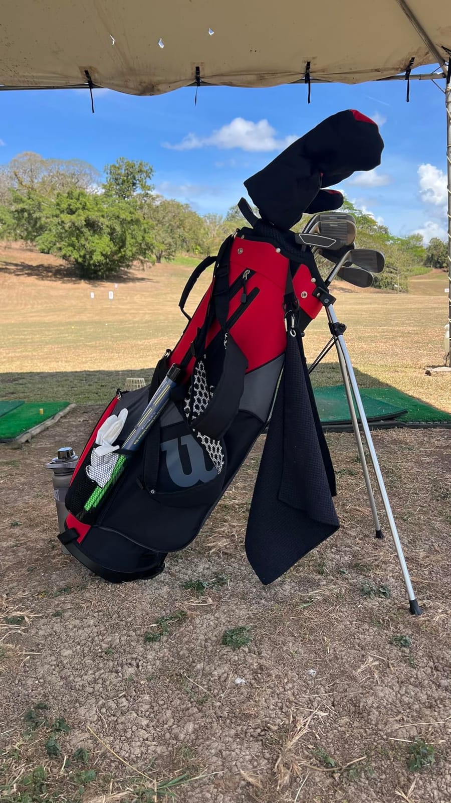 Wilson Men's Profile SGI Complete Golf Club Package Set - Men's and Senior customer photo 1