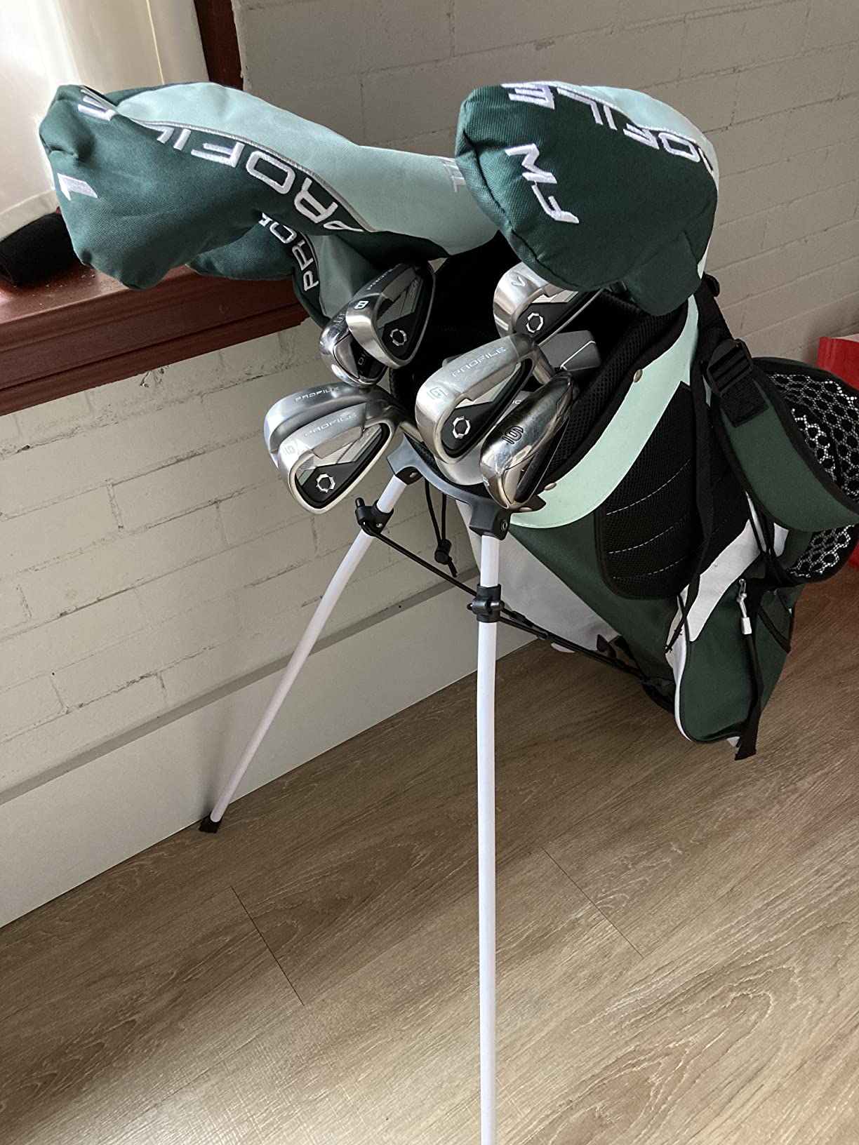 Wilson Women's Profile SGI Complete Golf Package Set customer photo 1