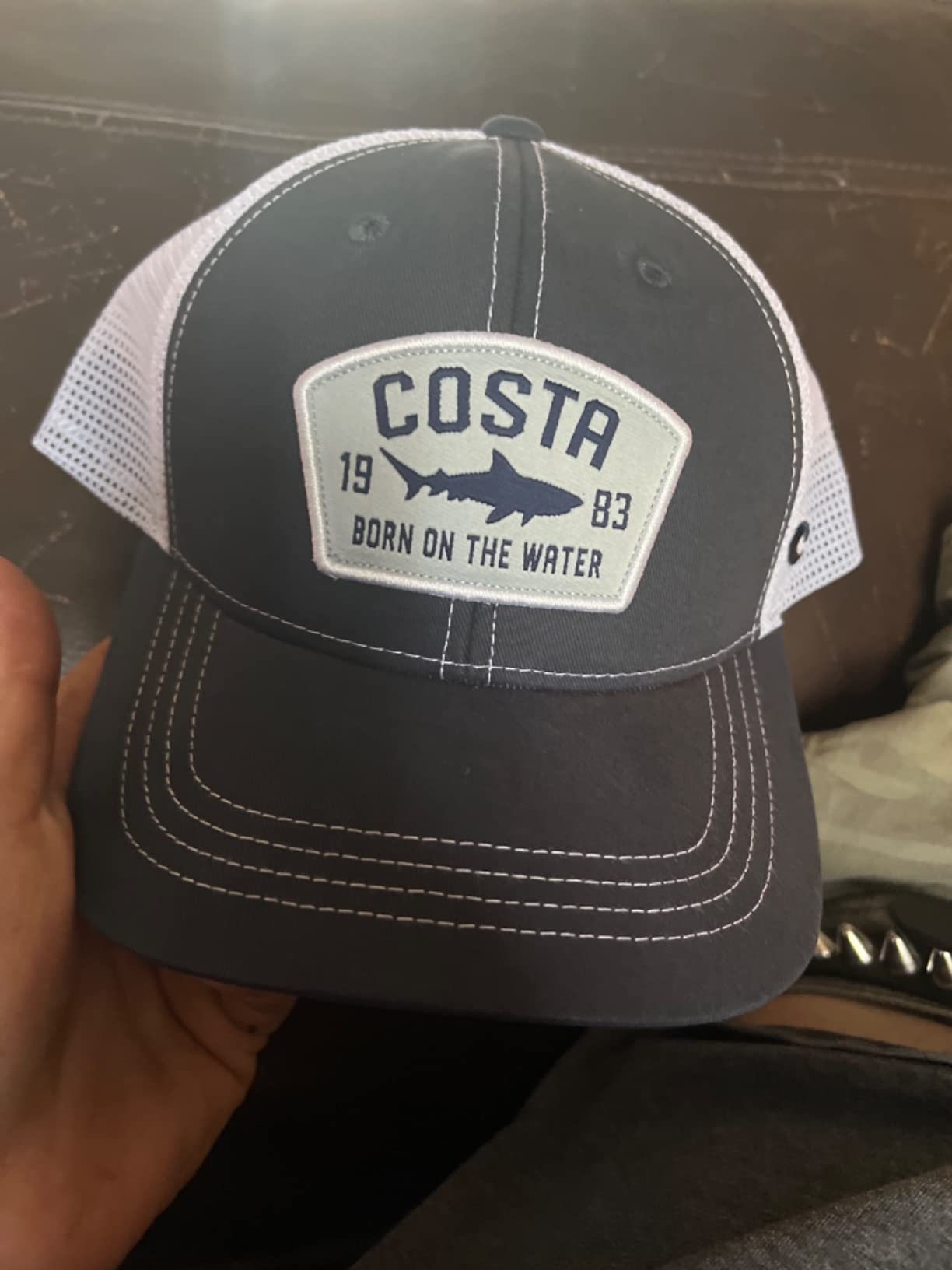 Men's Chatham Trucker Hat customer photo 1