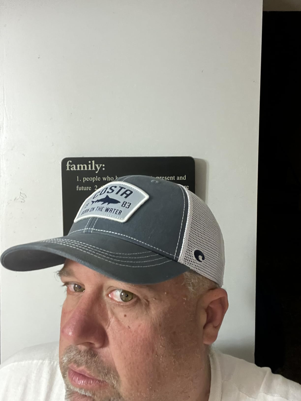 Men's Chatham Trucker Hat customer photo 2