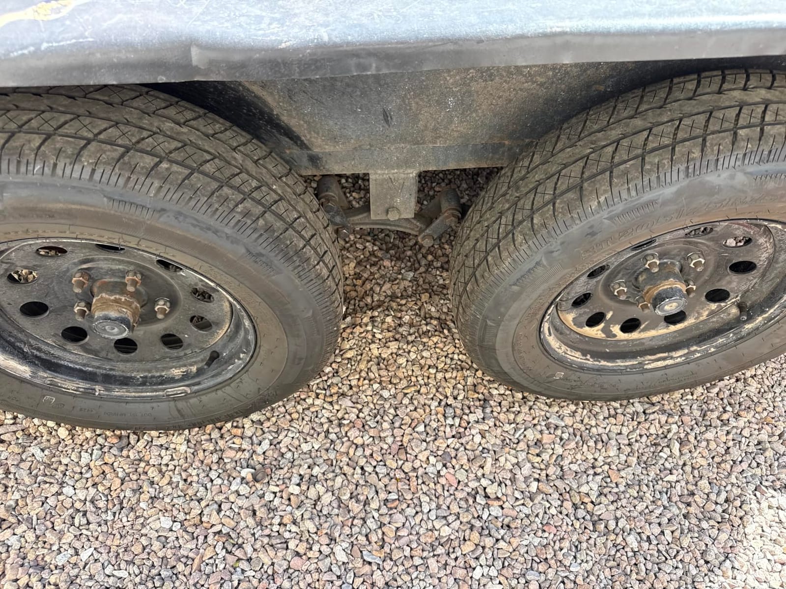 eCustomrim 2-Pack ST205/75R15 DEEP TREAD Radial Trailer Tire Load Range D customer photo 1