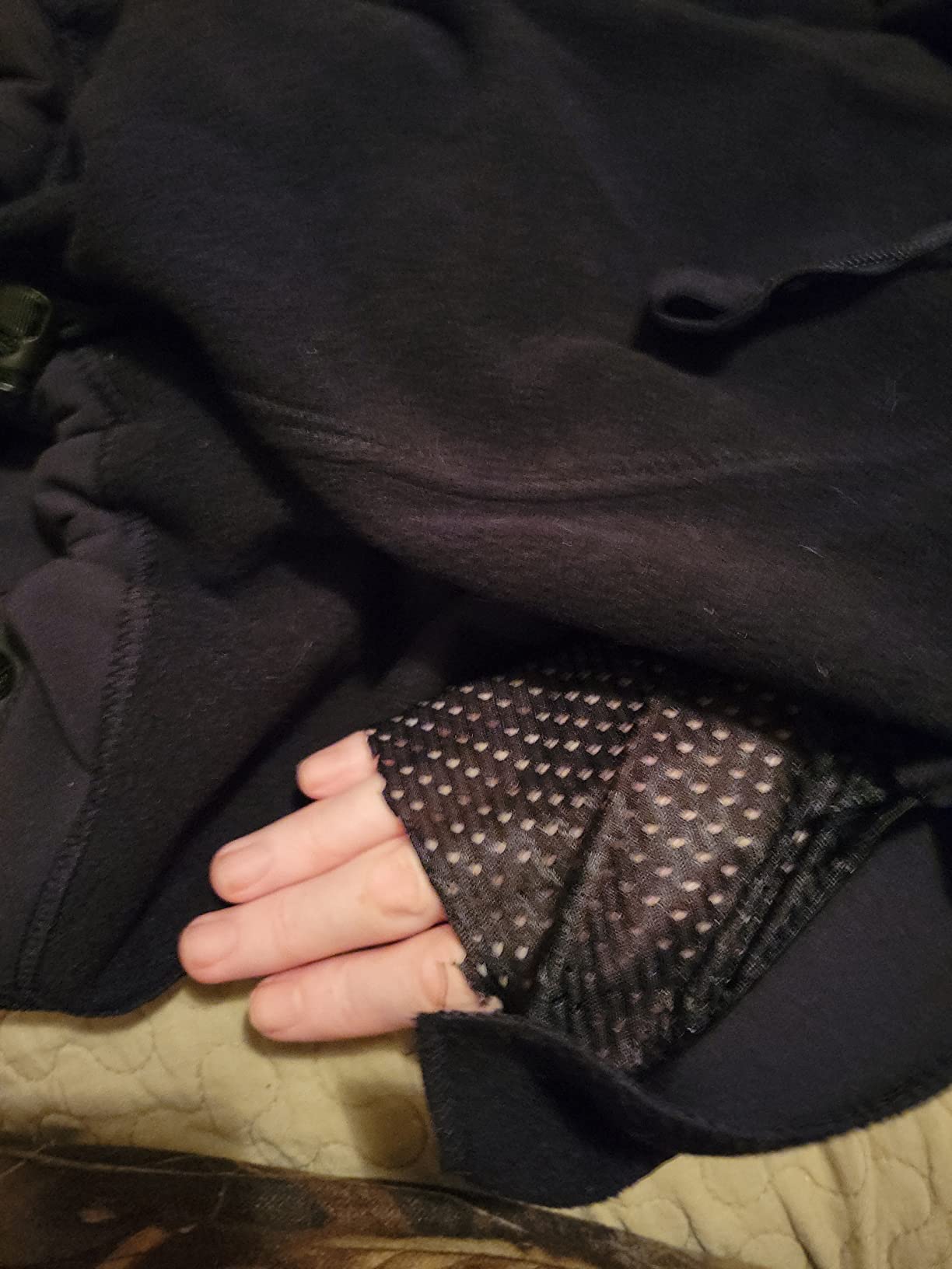 Rothco Special Ops Soft Shell Jacket customer photo 1