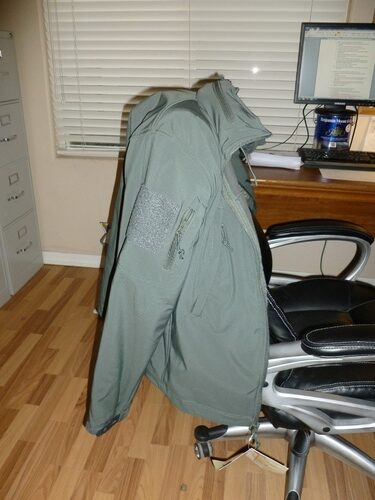 Rothco Special Ops Soft Shell Jacket customer photo 2