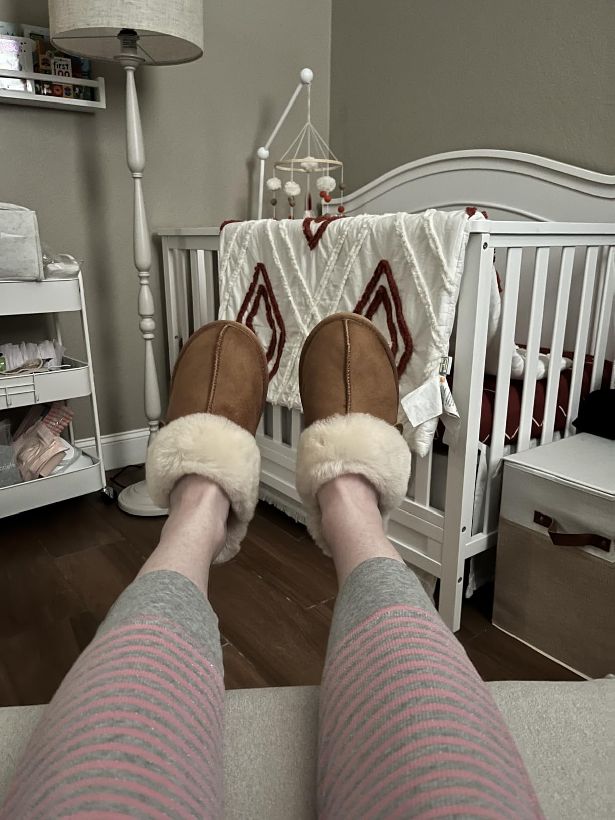 Fireside by Dearfoams Women's Sydney customer photo 1