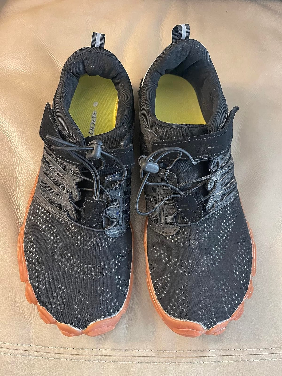 WHITIN Men's Minimalist Trail Runner W30 | Wide Toe Box, Foot Strength, Ultra-Light & Flexible, Close-to-Ground Feel for Barefoot Running Enthusiasts customer photo 2