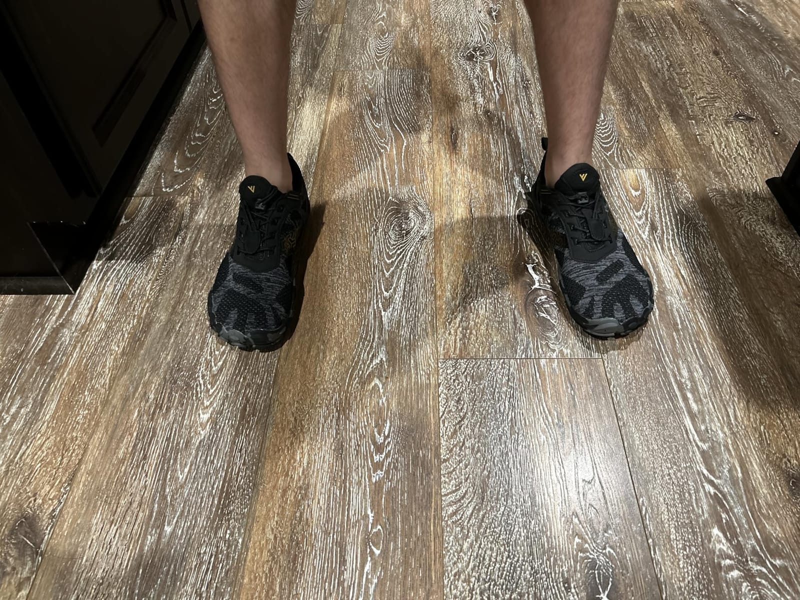 WHITIN Men's Minimalist Trail Running Shoes for Optimal Barefoot Feel W20 customer photo 2