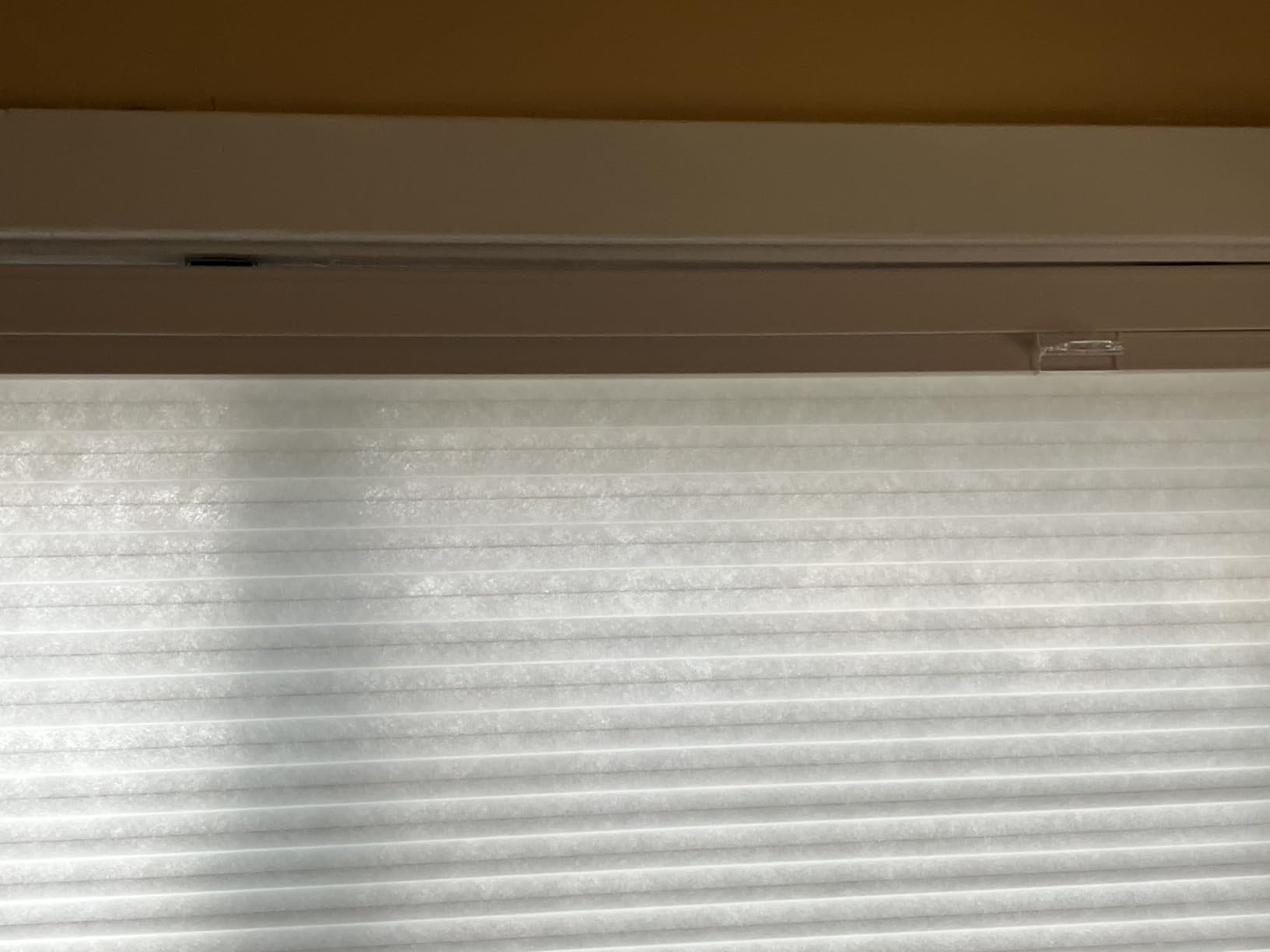 BlindsAvenue Cordless Top Down Bottom Up Cellular Honeycomb Shade, 9/16