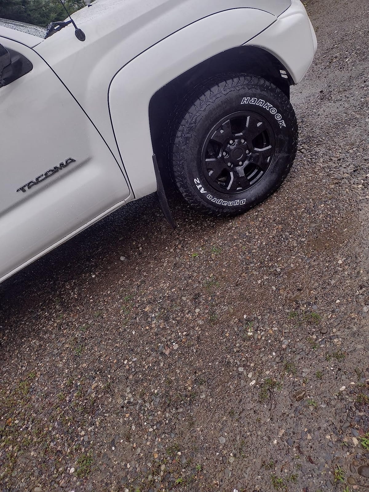 Hankook Dynapro AT2 RF11 All Terrain Radial Tire-265/75R16 116T customer photo 1