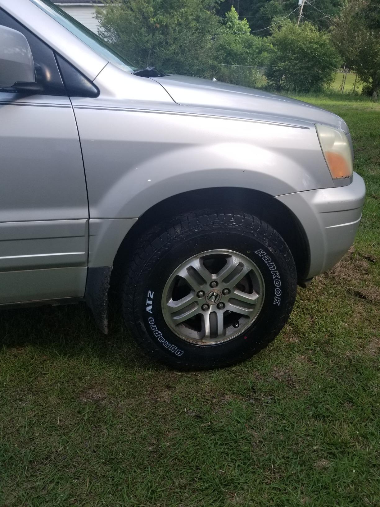 Hankook Dynapro AT2 RF11 All Terrain Radial Tire-265/75R16 116T customer photo 2