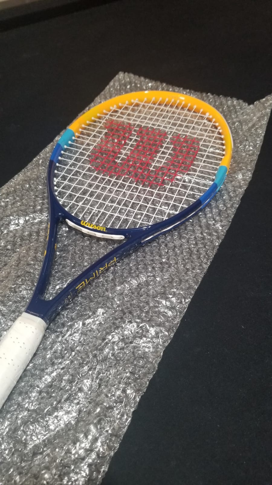 Wilson Profile Adult Recreational Tennis Racket customer photo 2