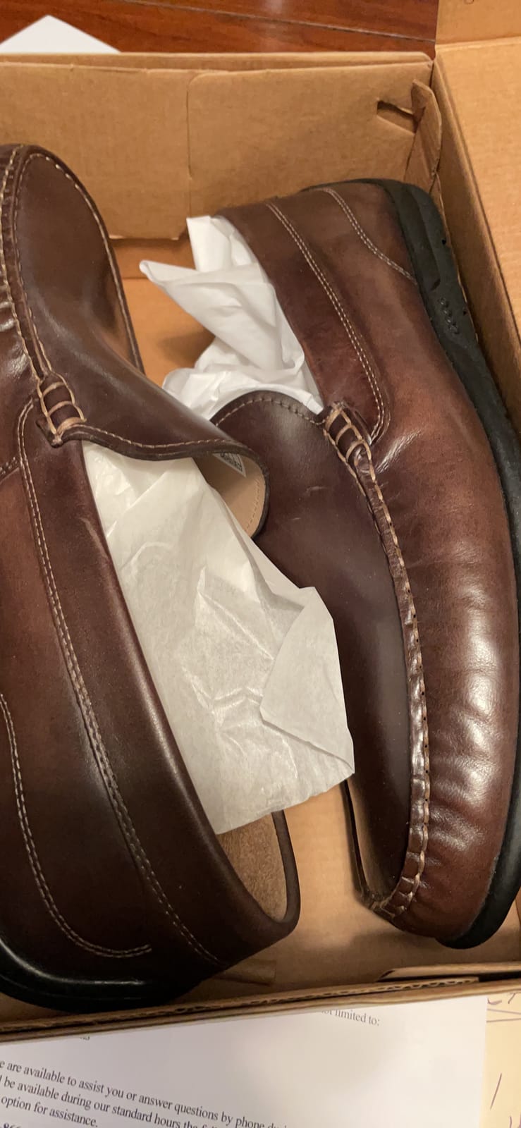 Classic Moc 2.0 Slip-On customer photo 1