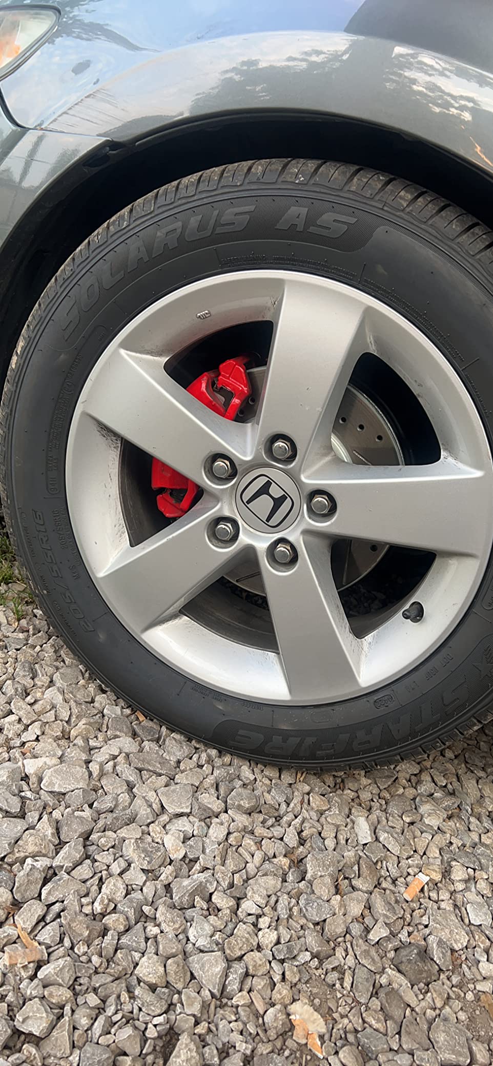 Starfire Solarus AS All-Season 205/55R16XL 94V Tire customer photo 1