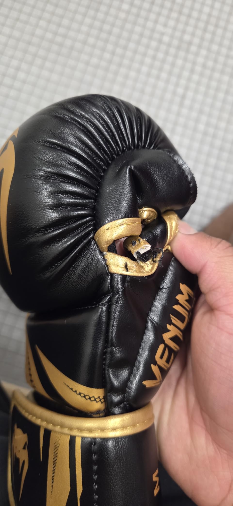 Venum Challenger 3.0 Sparring Gloves customer photo 1