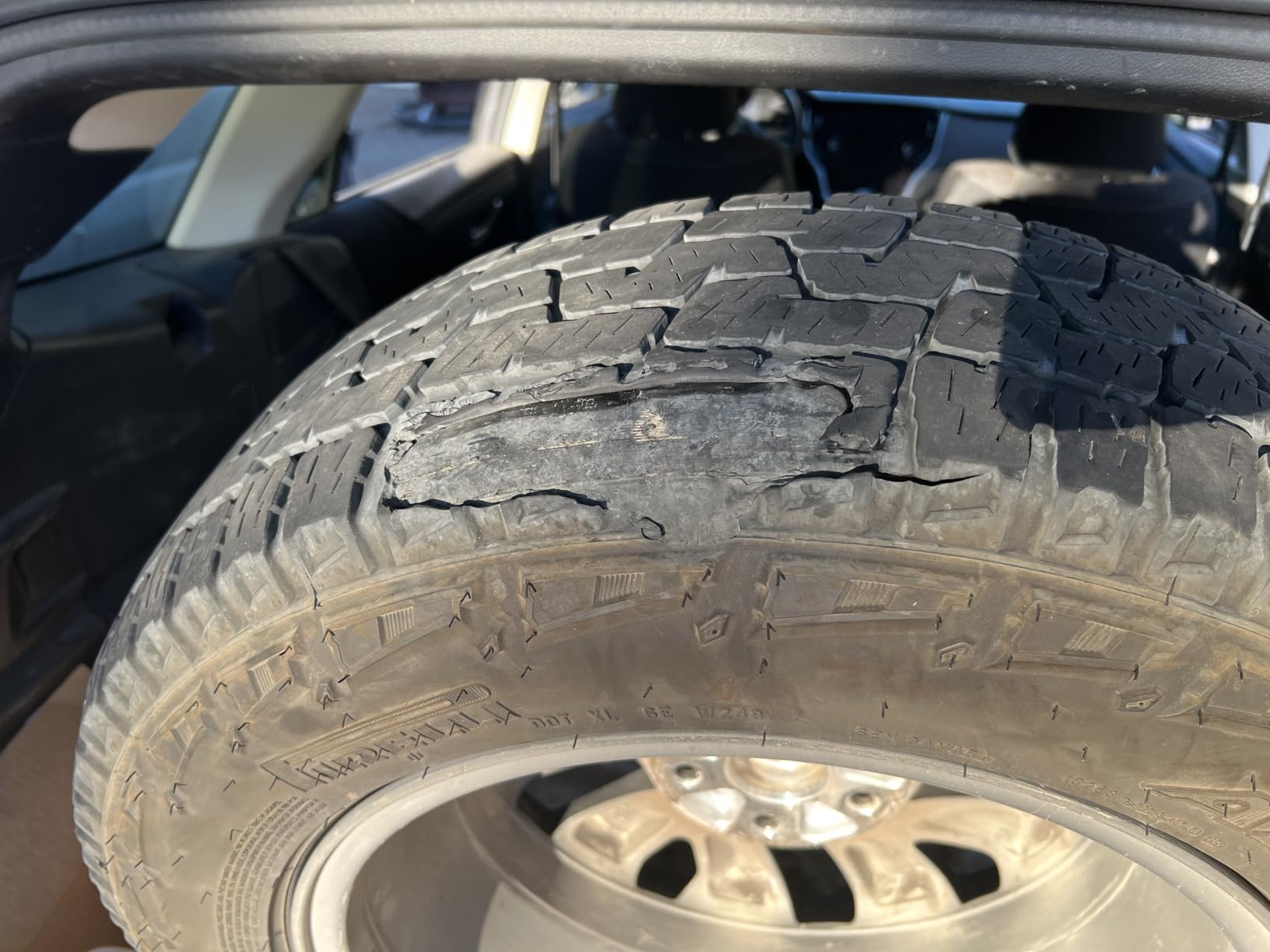 Pirelli Scorpion All Terrain Plus 225/65R17 102H Light Truck Tire customer photo 1
