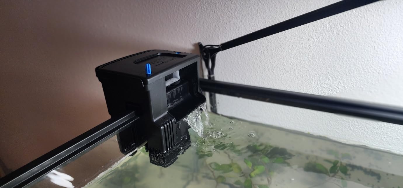Seachem Tidal Filter, 35 gal. (135 L) NA 120 V, 60 Hz, US, 2P customer photo 2