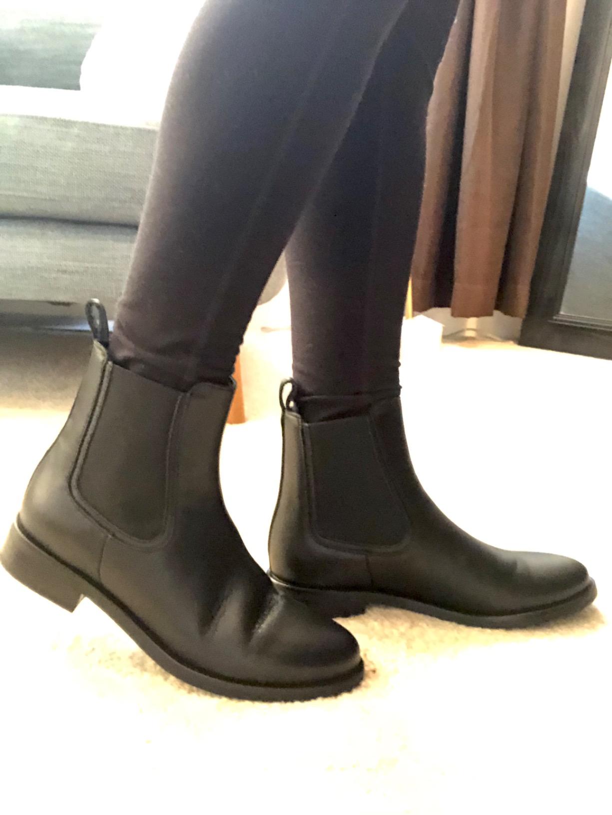 Thursday Boot Company Duchess Women's Chelsea Boot customer photo 1