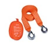 Nylon Tow Strap with Hooks 2